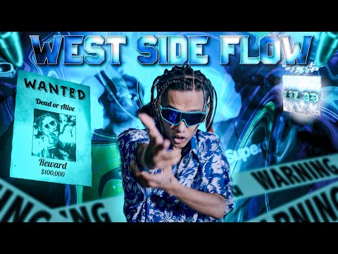 LIL DD - WEST SIDE FLOW (OFFICIAL MUSIC VIDEO) 2K24