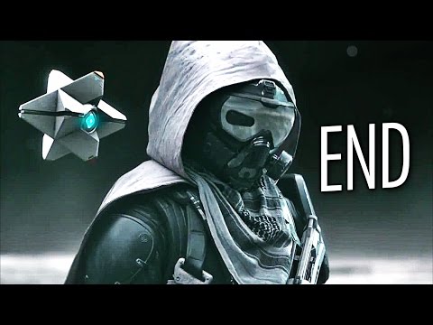 Destiny Ending / Final Boss - Gameplay Walkthrough Part 21 - Final Mission (PS4)