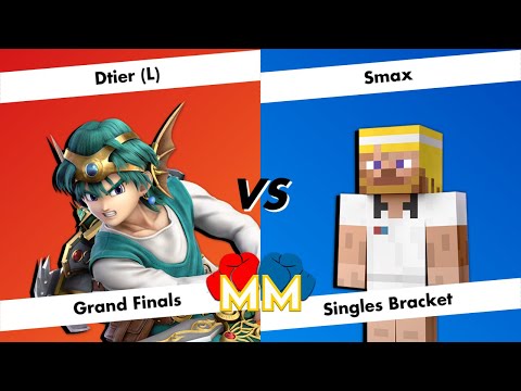 Manteca Mania #15 - Grand Finals - Dtier (Hero) vs Smax (Steve)