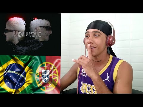 LON3R JOHNY × ProfJam - HALLYWUD #706 REACT