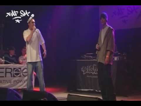 Ruudolf vs. Puolikas