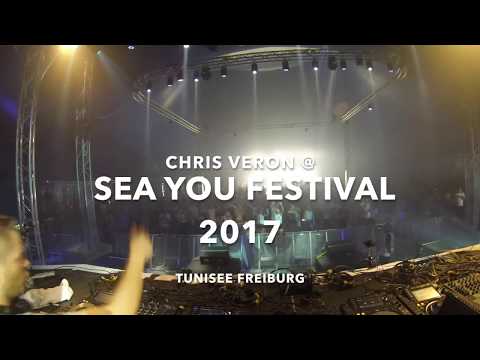 Chris Veron @ Sea You Festival 2017 - 15.07.17