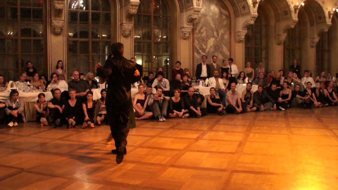TANGOAMADEUS 2011 Alejandra Hobert & Adrian Veredice, Part 4