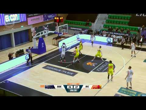 Highlights: Bakken Bears - Horsens IC (Finals)