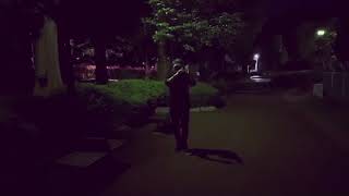 【稲川淳二】の怪談で踊ってみた【マイペース男】