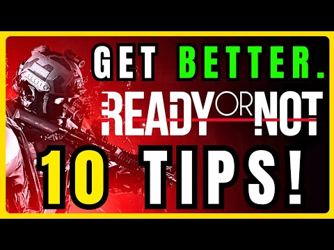 10 Things I Wish I Knew BEFORE Playing Ready or Not