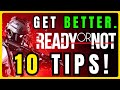 10 Things I Wish I Knew BEFORE Playing Ready Or Not