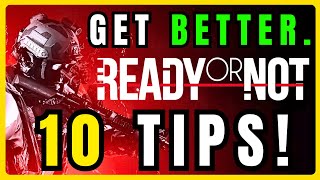 10 Things I Wish I Knew BEFORE Playing Ready or Not