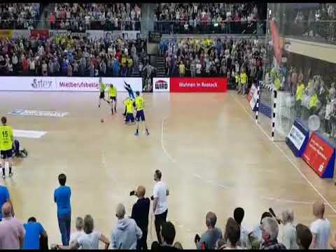 Aufstiegstreffer der HSG Krefeld zur zweiten Liga