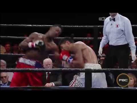 Jamal James vs Juan Carlos Abreu: Highlights - September 18, 2015 - PBC on Bounce