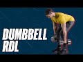 How to Do Dumbbell Romanian Deadlifts: The Ultimate RDL Tutorial | Eb & Swole | Men's Health Muscle