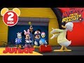 Mickey And The Roadster Racers The Biggest Heist Ever Clip
