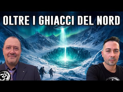OLTRE I GHIACCI DEL NORD con NICOLA BIZZI