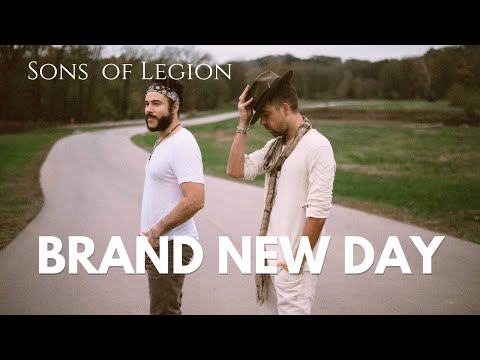 Sons of Legion – Brand New Day (Live from the Barn, Acoustic Performance)