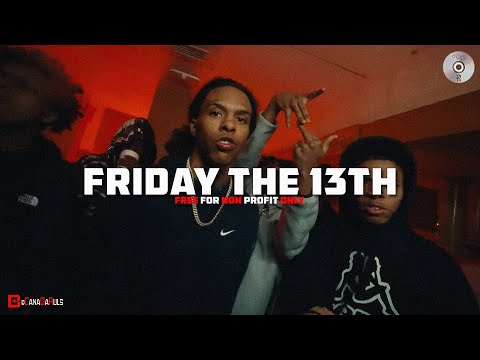 [FREE] EBK Jaaybo x EBK Jublockshotta Type Beat - "Friday The 13th"