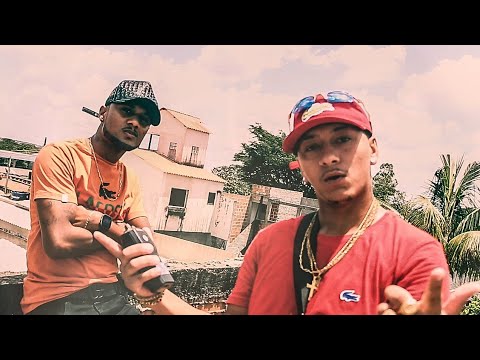 Tão Linda🎈🐊 - MC Black e MC Fabinho (Clipe Oficial )
