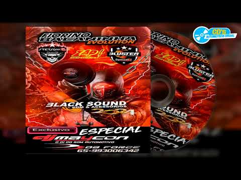 CD Fiorino Bacaninha Evolution 2024 - Loja Black Sound - BY Dj Maycon DB Force
