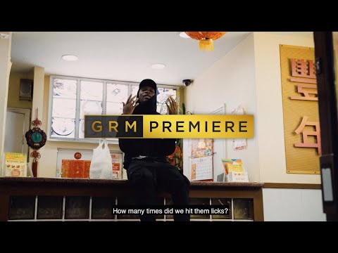 Berna - Council State of Mind [Music Video] | GRM Daily