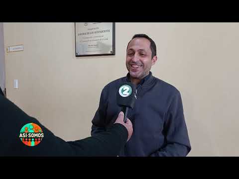 ASI SOMOS I DIEGO CARBALLO - INTENDENTE VILLA DEL ROSARIO