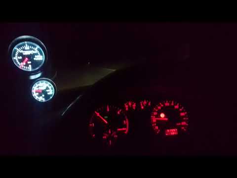 Audi A3 1.9 TDI GTB1756VK 2,2 bar Acceleration 215HP 500Nm Flutter sound