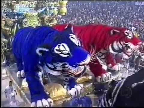 DESFILE DA IMPERIO DE CASA VERDE 2007