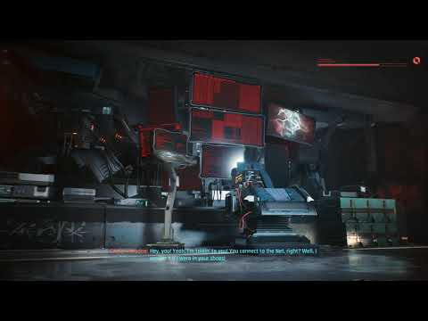 Cyberpunk 2077 (2020) [4K] gameplay: Part 21: Side missions