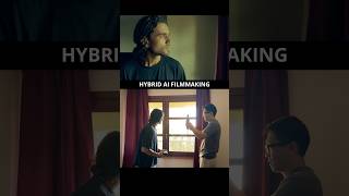 Hybrid AI Filmmaking