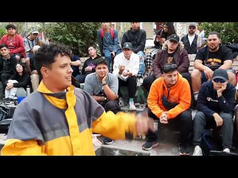 AKYAN vs SHOK - 8vos • REGIONAL NEUQUÉN de ÁMSTERDAM FREE | La Jungla x Big Bang Free