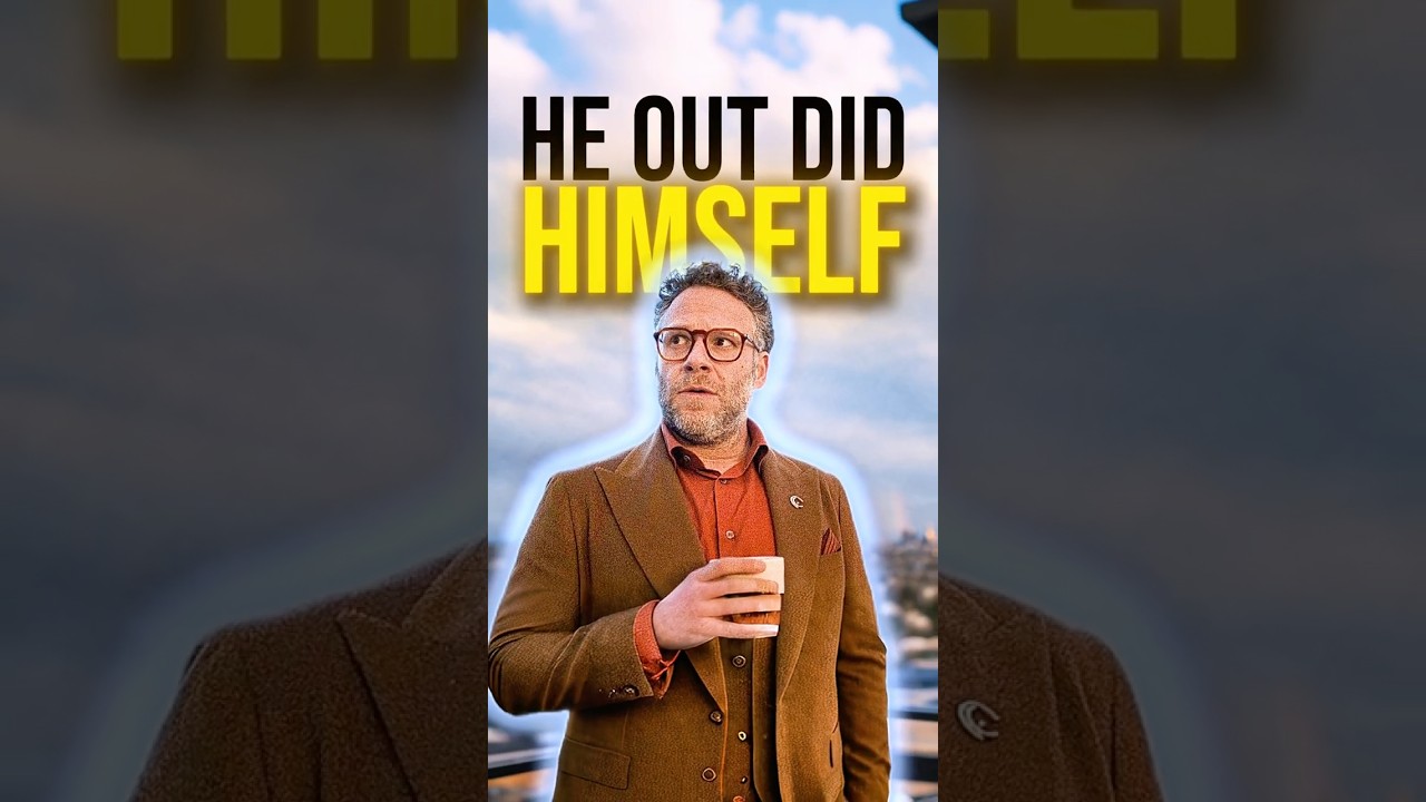 Seth Rogan Just Changed TV.. 🤯 | The Studio Review 🍿