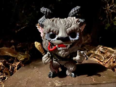 Jon Snow Meets the Krampus