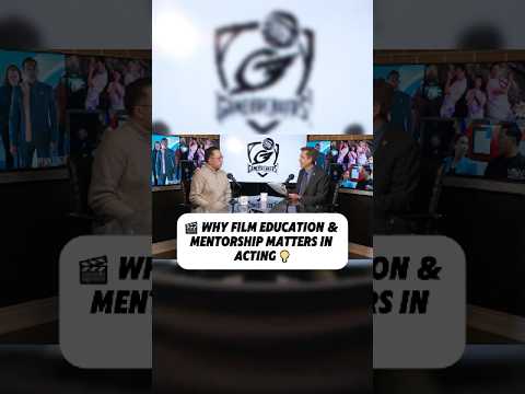 🎬 Why Education & Mentorship Are Key to Success in Acting! #acting #movies #shortsfeed #shorts