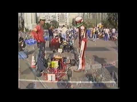 1986 HK Kart GP 100cc Final