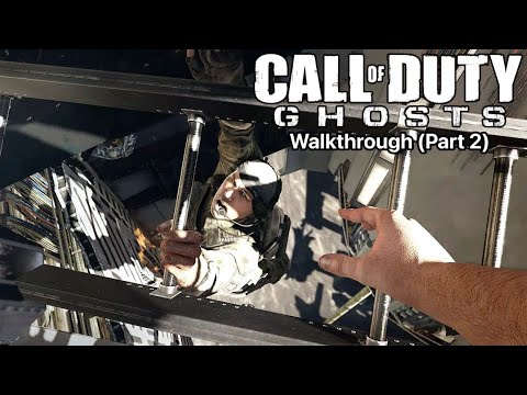 Call of Duty Ghosts: Walkthrough (Part 2)