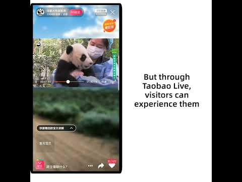 Taobao Live's Spring Tour Series | Alizila