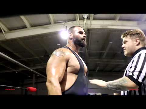 Riddick Stone vs Tarik - UCW July 27th 2018