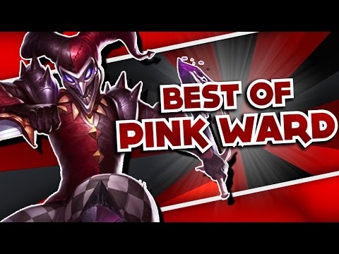 Best Of Pink Ward - The Shaco God | League Of Legends