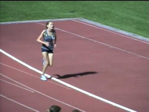 2017 Tri-Cities Track Classic - Girls 2 Mile Heat 2 + Boys Heat 1