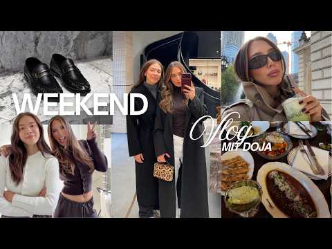 Weekend Vlog: Sisters Edition