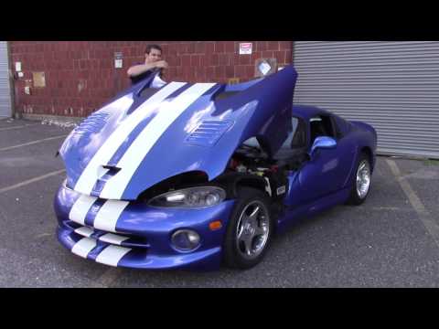 Here Are All the Weird Quirks of My Dodge Viper
