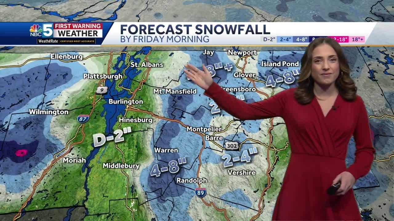 Tracking Alberta Clipper