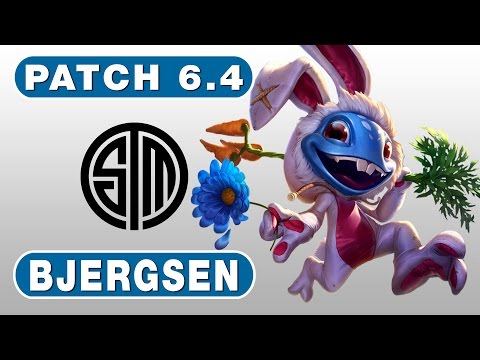 28. TSM Bjergsen - Fizz vs Twisted Fate - MID - February 28th, 2016 - Season 6 Patch 6.4