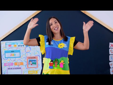 💕 BIENVENIDO SEAS 💕 - Canción de SALUDO 🤗