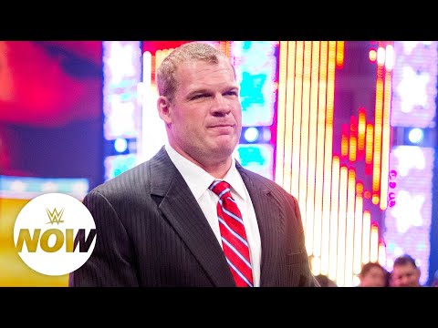 Kane Got Choked Up When Vince McMahon Congratulated Him On Election Victory