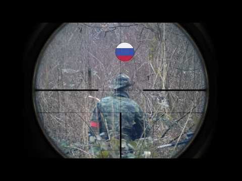 Top 10 Moment Ukrainian Snipers Take Out Russian Troops