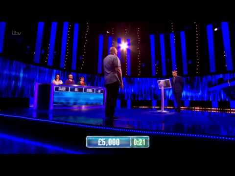 Ant Builds Up His Cash - The Chase