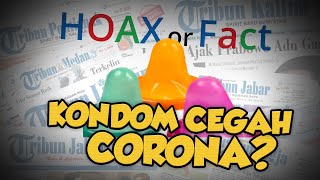 Hoax or Fact: Pakai Alat Kontrasepsi di Jari saat Pencet Tombol Lift untuk Hindari Virus Corona?