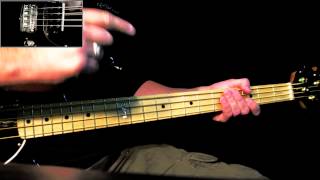 COLIBRI (Bass Cover)- Incognito by Machinagroove's BassCovers