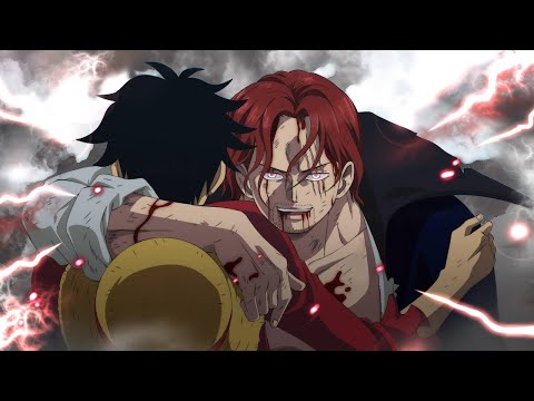 DAS WUSSTET IHR SAFE NOCH NICHT ÜBER ROTHAAR SHANKS.. One Piece