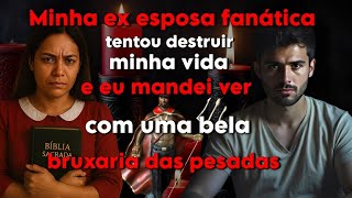 Minha EX  me acusou de TOCAR na minha filha, saí da CADEIA com sede de VINGANÇA - relato verídico