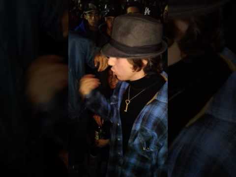 Zane y style vs manuel y dem segunda replixa